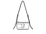 CROSS BODY BAGS